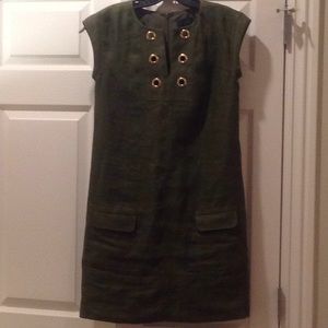 J Crew dress
